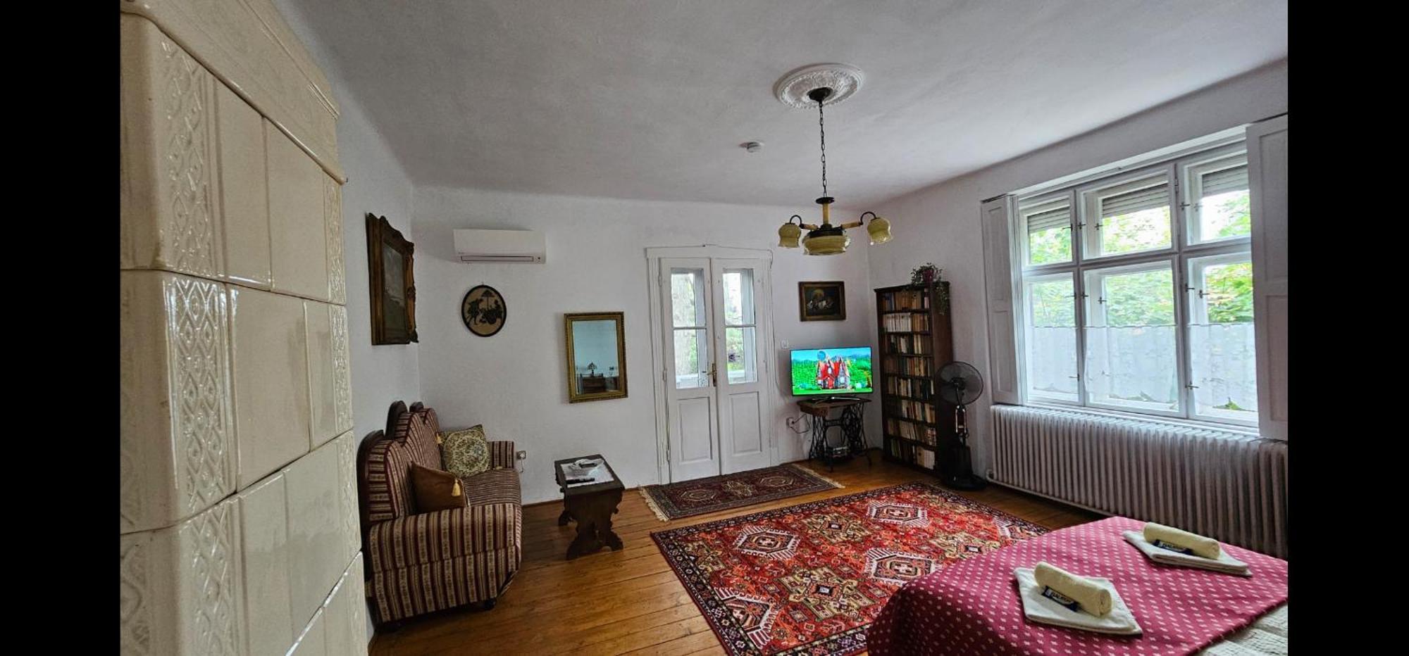 Kasza Villa Балатонфюред Экстерьер фото