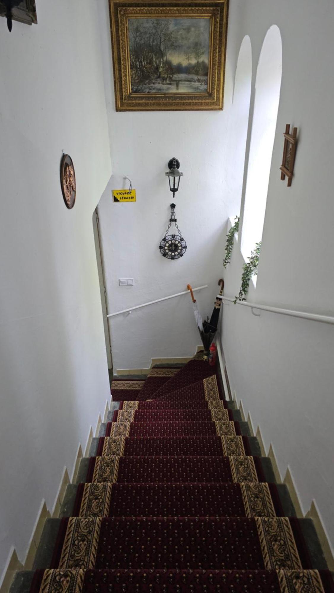 Kasza Villa Балатонфюред Экстерьер фото