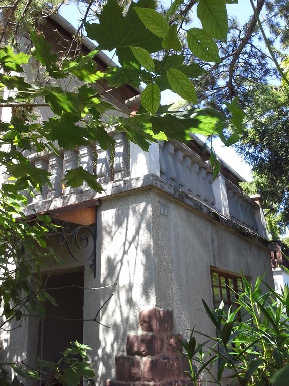Kasza Villa Балатонфюред Экстерьер фото
