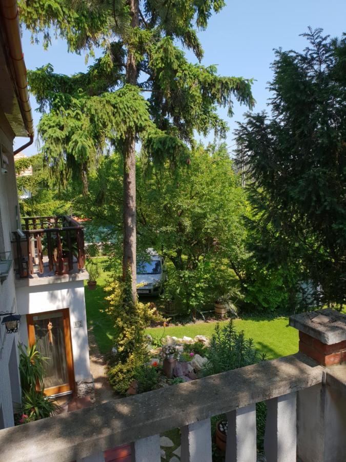 Kasza Villa Балатонфюред Экстерьер фото